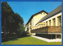 Deutschland; Bad Tölz; Haus Isarwinkel Bundesbahn Erholungsheim - Bad Toelz