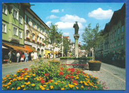 Deutschland; Bad Tölz; Marienbrunnen - Bad Toelz