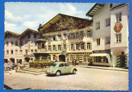 Deutschland; Bad Tölz; Marktstrasse - Bad Toelz