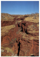 (246) Australia - NT - Oxer's Lookout - Zonder Classificatie