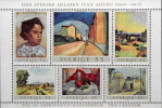 Sweden 1969  BLOCK 1  MiNr.638-643 MNH (**)  (lot 328 ) - Ungebraucht