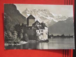 Veytaux (VD) -  Chateau De Chillon Dents Du Midi - Veytaux