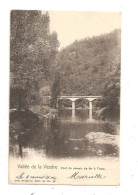 Trooz-Vallée De La Vesdre-Pont Du Chemin De Fer-(B.4264) - Trooz