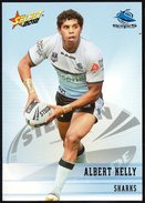 RUGBY - AUSTRALIA - SELECT 2012 - NRL TELSTRA PREMIERSHIP - ALBERT KELLY - SHARKS - Rugby