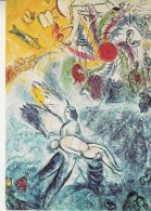06 - Nice - Musée National - Message Biblique - Marc Chagall - 1 - La Création De L´homme - Ed Musées Nationaux PR 930 - Museen