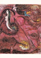 06 - Nice - Musée National Message Biblique - Marc Chagall. 13 - Le CANTIQUE DES CANTIQUES - Musées Nationaux PR942 - Musei