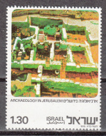 ISRAEL  SCOTT NO.  612     MNH       YEAR  1976 - Neufs (sans Tabs)