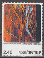 ISRAEL  SCOTT NO.  613    MNH       YEAR  1976 - Nuovi (senza Tab)