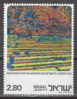 ISRAEL  SCOTT NO.  614    MNH       YEAR  1976 - Ongebruikt (zonder Tabs)