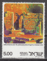 ISRAEL  SCOTT NO.  615      MNH       YEAR  1976 - Nuovi (senza Tab)