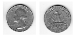 QUARTER DE DOLLAR 1997 P - 1999-2009: State Quarters