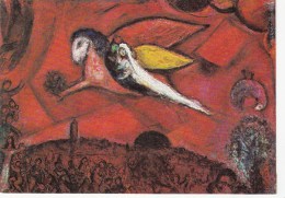 06 - Nice - Musée National Message Biblique - Marc Chagall. 16 - Le CANTIQUE DES CANTIQUES - Musées Nationaux PR945 - Museums