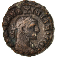 Monnaie, Maximien Hercule, Tétradrachme, Alexandrie, TTB, Billon, Milne:4889 - Provincia