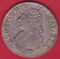 France Ecu Louis XVI 1785 L - Bayonne - TTB - 1774-1791 Luigi XVI