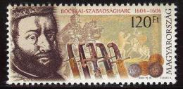 HUNGARY - 2004. Istvan Bocskay, Leader Of 1604-06 Rebellion MNH!!  Mi 4954. - Unused Stamps