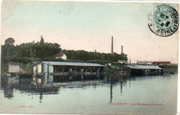 VILLENOY - Les Bateaux Lavoirs  (90832) - Villenoy