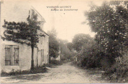 VOISINS QUINCY - Route De Joncheroy  (90837) - Sonstige Gemeinden