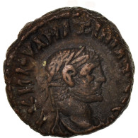 Monnaie, Maximien Hercule, Tétradrachme, Alexandrie, TTB, Billon, Milne:4814 - Provinces Et Ateliers