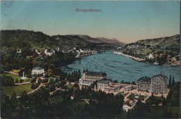 Rheinfelden - Panorama - Photo: G. Metz - Rheinfelden