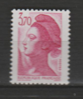 FRANCE  ,N°   2486  Type Liberté - Unused Stamps
