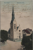 Rheinfelden - Reformierte Kirche - Photo: Gebr. Metz No. 26627 - Rheinfelden