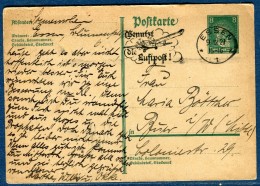 Allemagne - Entier Postal De Essen En 1927 - Réf S 346 - Cartes Postales