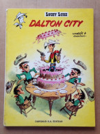 BD Lucky Luke - Dalton City - Morris (E.O.) - Lucky Luke