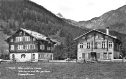 Oberwald Schulhaus - Oberwald
