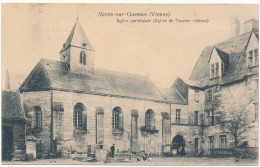 MONTS SUR GUESNES - Eglise Paroissiale - Monts Sur Guesnes