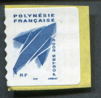 POLYNÉSIE - N° 704A - ** - LUXE - Unused Stamps