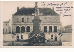 NEUVILLE DE POITOU - Carte Photo - Neuville En Poitou