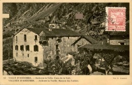 ANDORRE – Détaillons Collection De Cartes Timbrées – Pas Courant Dans Cette Qualité – A Voir - N° 18497 - Andorra