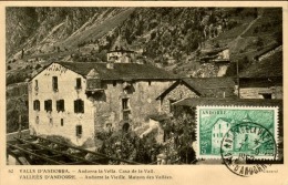 ANDORRE – Détaillons Collection De Cartes Timbrées – Pas Courant Dans Cette Qualité – A Voir - N° 18502 - Andorra