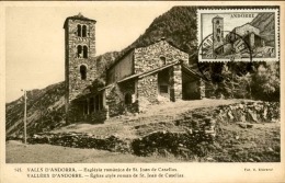 ANDORRE – Détaillons Collection De Cartes Timbrées – Pas Courant Dans Cette Qualité – A Voir - N° 18505 - Andorra