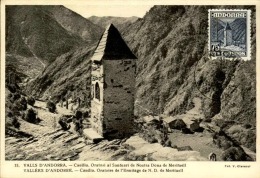 ANDORRE – Détaillons Collection De Cartes Timbrées – Pas Courant Dans Cette Qualité – A Voir - N° 18516 - Andorra