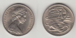 AUSTRALIE 20 CENTS 1973 - 20 Cents