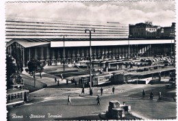 IT-2504    ROMA : Stazione Termini - Stazione Termini