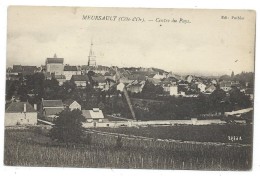 CPA - MEURSAULT, CENTRE DU PAYS - Côte D' Or 21 - Edit. Pothier - Meursault