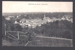 SEPTEUIL - Panorama - Septeuil