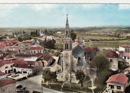 LAROQUE-TIMBAUT (47)  L´EGLISE - Laroque Timbault