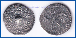 GREAT BRITAIN C.710-760 SILVER SCEAT  SERIES H  TYPE 49  FINE CONDITION - …-1066: Kelten/Angelsachsen