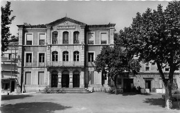 30   BESSEGES  L'HOTEL DE VILLE - Bessèges