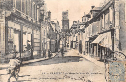 58-CLAMECY- GRANDE RUE DE BETHLEEM - Clamecy