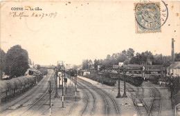 58-COSNE-LA GARE - Cosne Cours Sur Loire