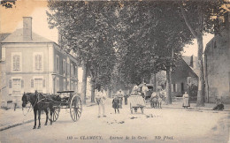 58-CLAMECY- AVENUE DE LA GARE - Clamecy