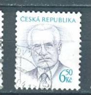 Czech Republic, Yvert No 352 - Oblitérés