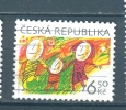 Czech Republic, Yvert No 361 - Oblitérés