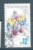 Czech Republic, Yvert No 363 - Used Stamps