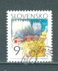 Slovakia, Yvert No 455 - Oblitérés