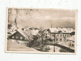 G-I-E , Cp , AUTRICHE , TYROL , IGLS , Tirol , Hotel ALTWIRT , Vierge , Ed : RLM , N° 7582 - Igls